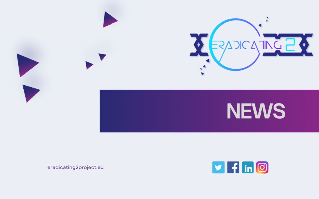 A patra ediție a buletinului informativ ERADICATING II!