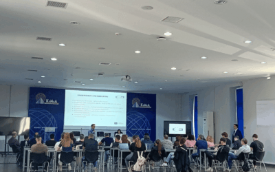 Specialized Trainings in Greece: Empowering Frontline Professionals to Combat Human Trafficking